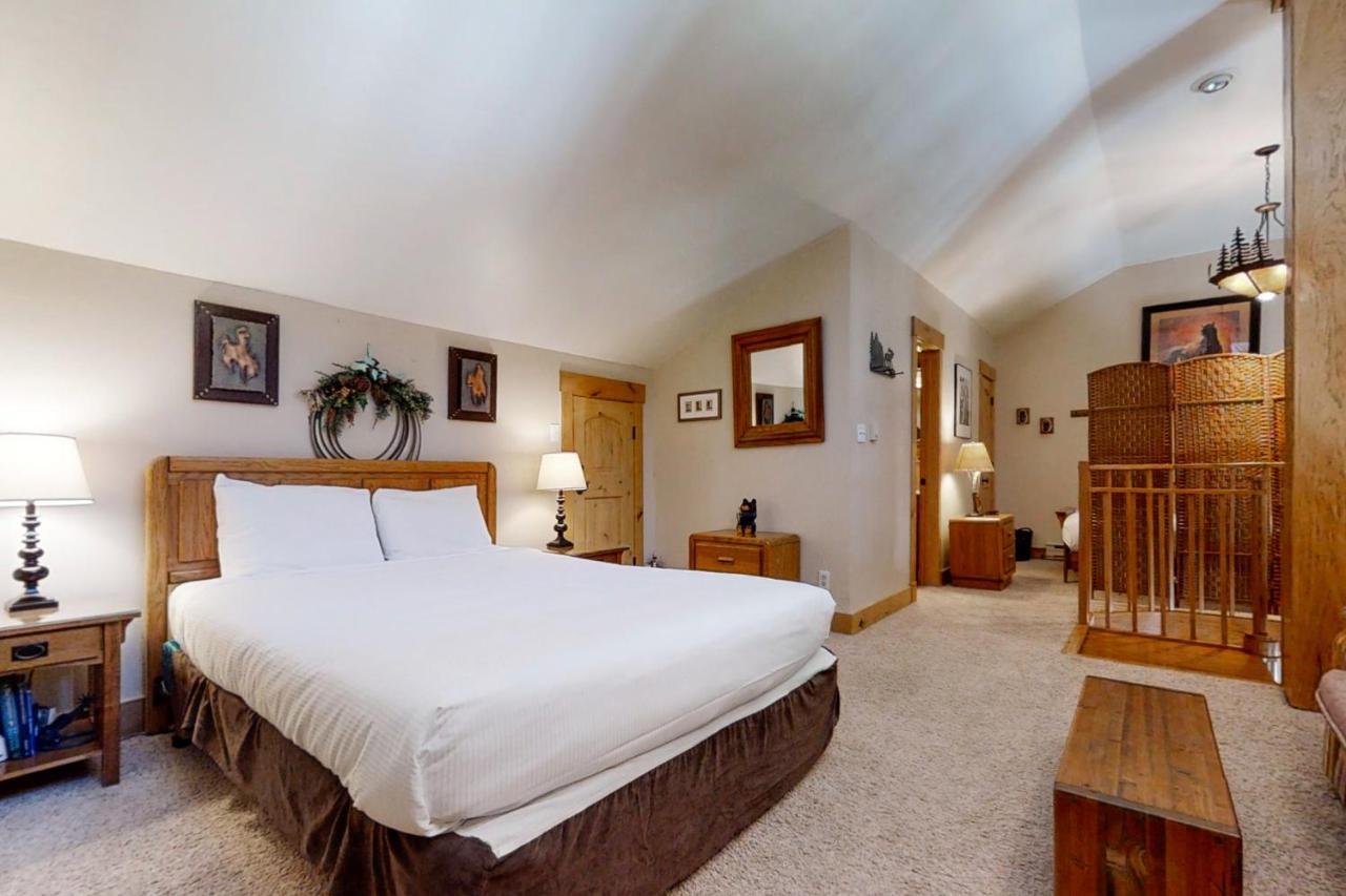 Villa Yampa View Steamboat Springs Exterior foto
