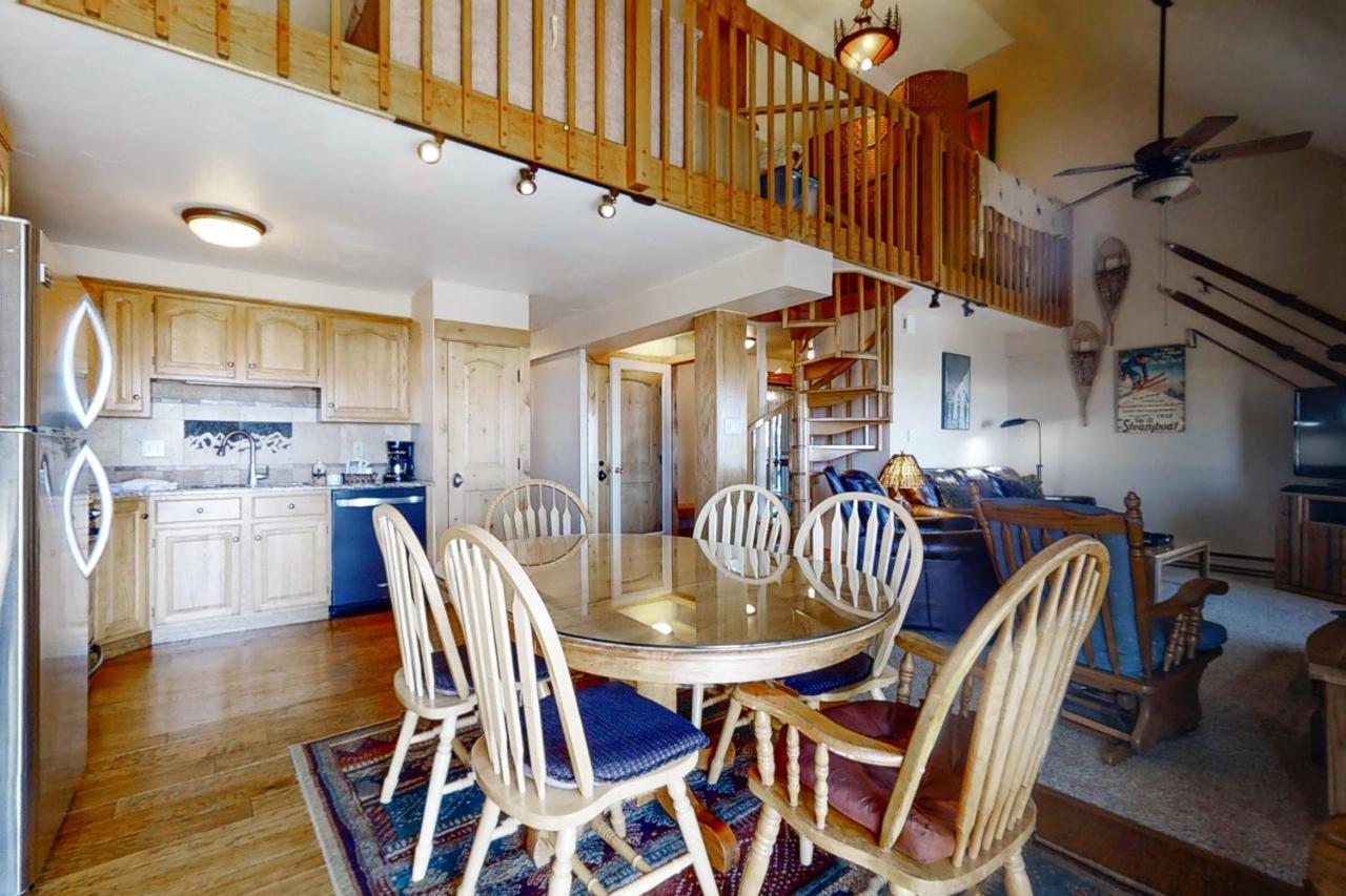 Villa Yampa View Steamboat Springs Exterior foto
