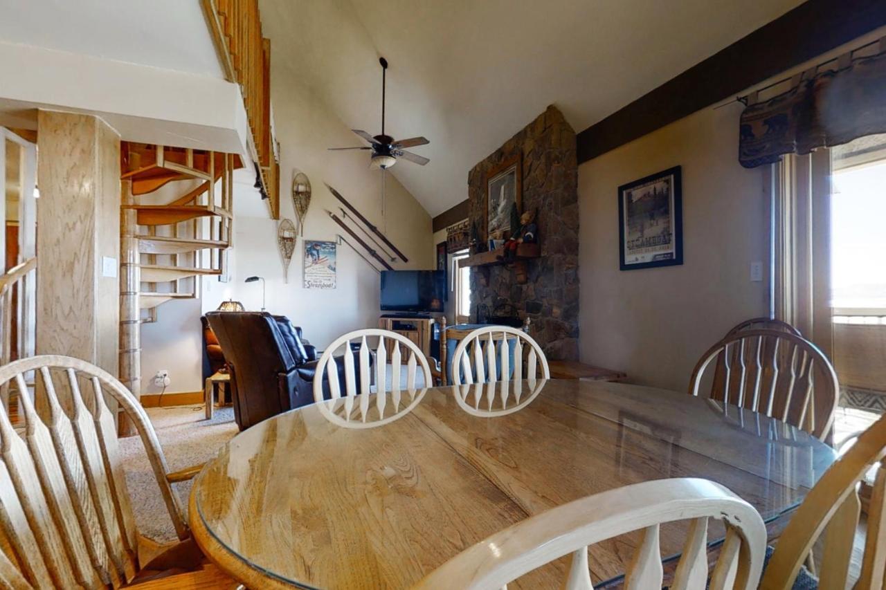Villa Yampa View Steamboat Springs Exterior foto
