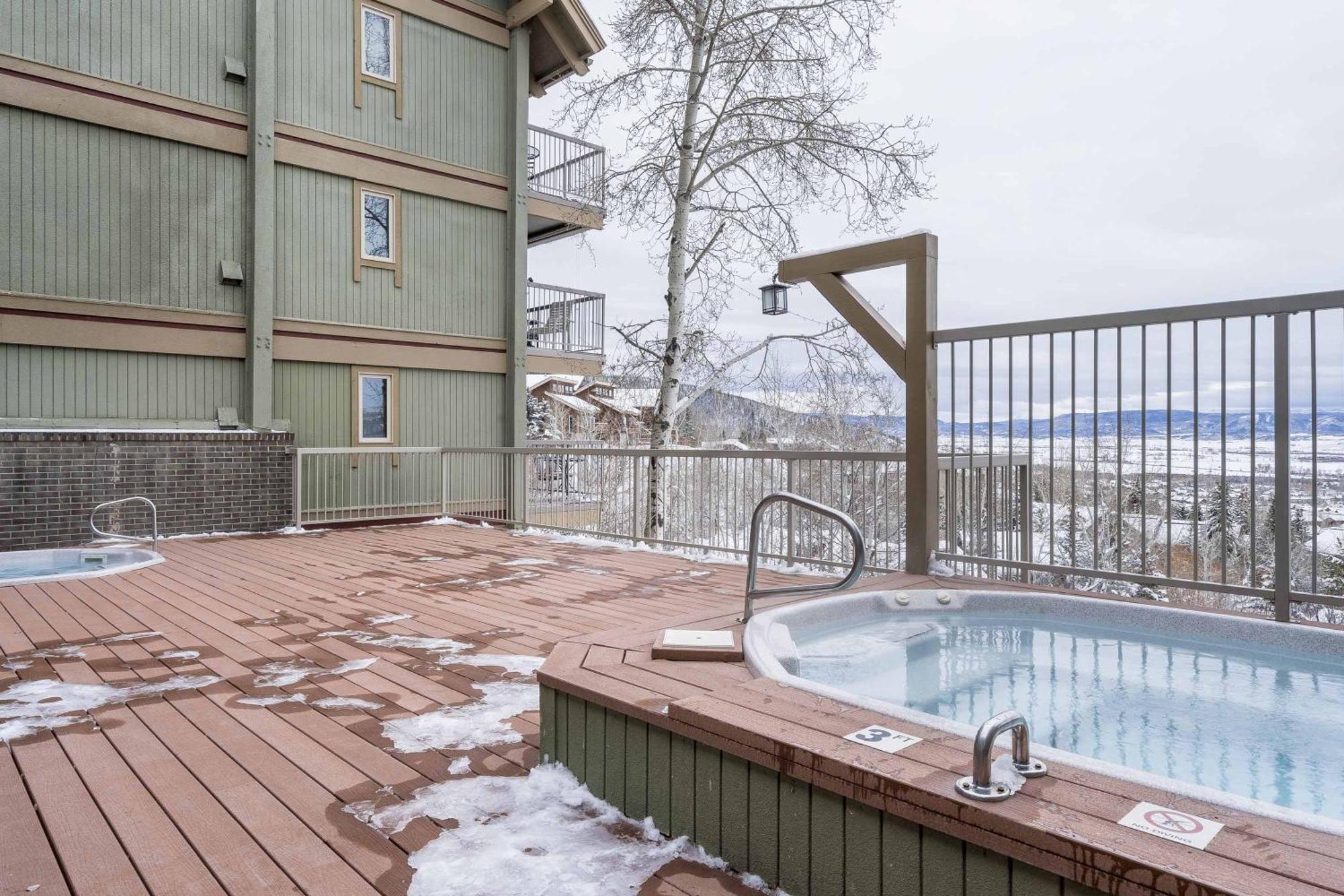 Villa Yampa View Steamboat Springs Habitación foto